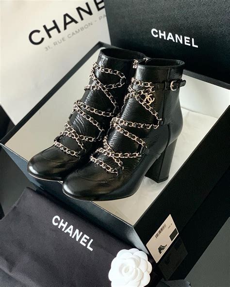 replica chanel boots|copy chanel boots.